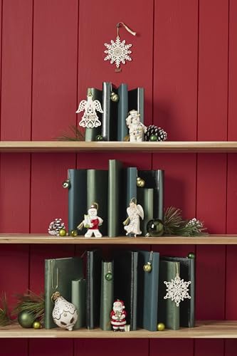 Lenox-895772-2024-Snow-Fantasies-Snowflake-Ornament-Christmas Lenox 895772 2024 Snow Fantasies Snowflake Ornament Christmas