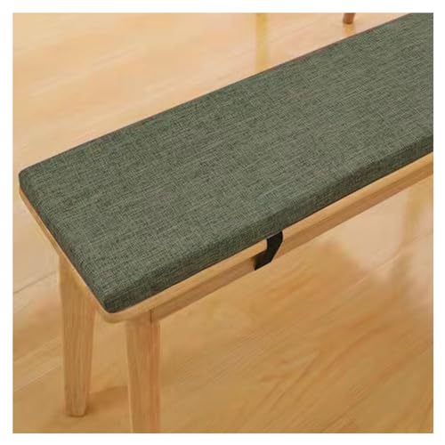Coussin de banc d'extérieur 180cm idéal pour vos déjeuners sur terrasse et banquette de jardin