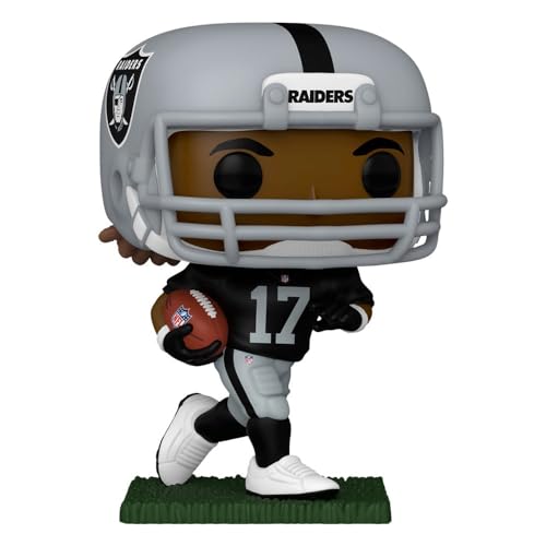 Funko Davante Adams (Las Vegas Raiders) NFL Pop! Series 10