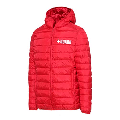 BLARIX Guard Puffer Jacket2
