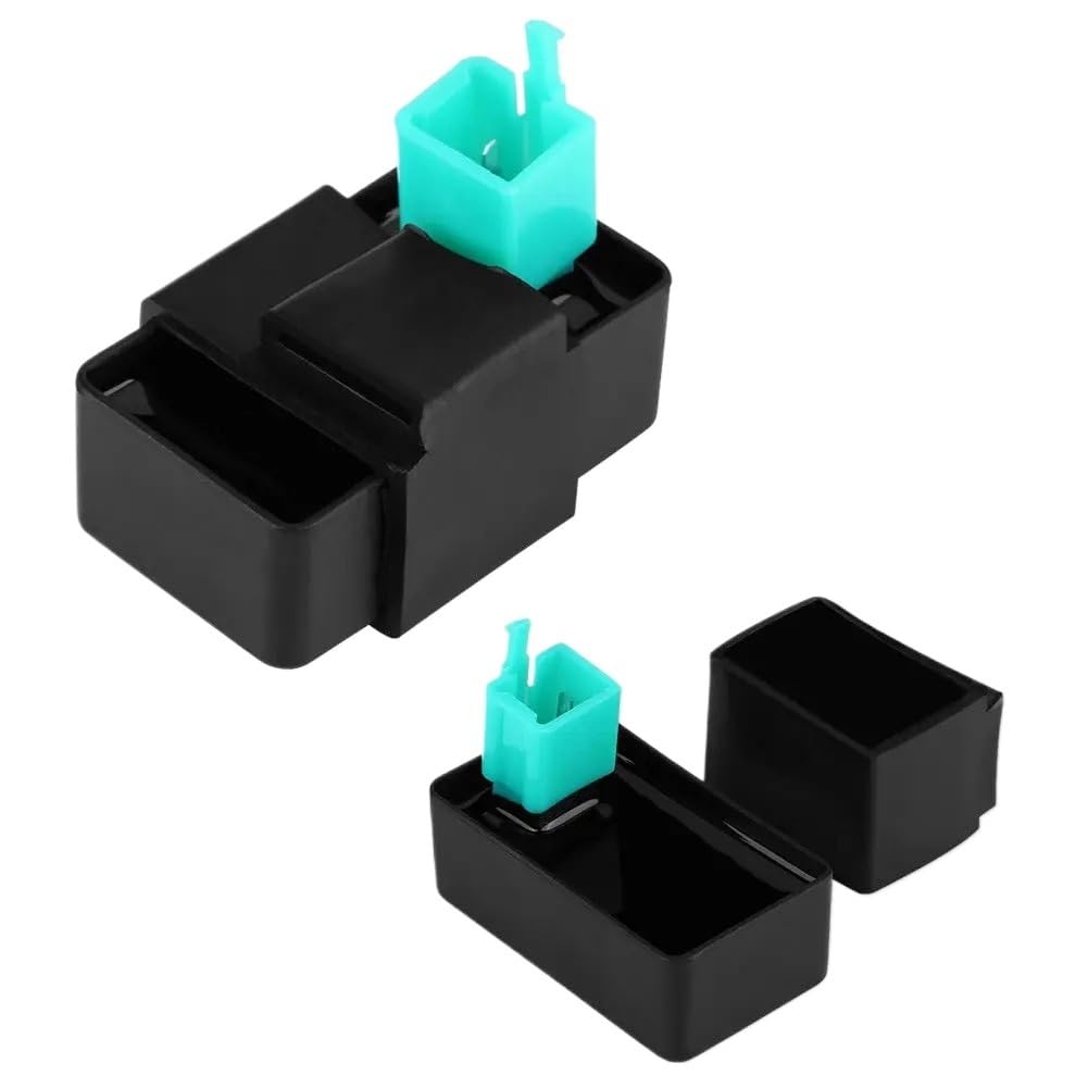 Centralina Accensione CDI 5 Pin Per Scooter 50cc-110cc - Scatola In Metallo, Aumento Prestazioni - Foto 4