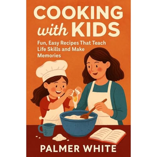 COOKING with KIDS by Palmer White episode artwork