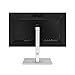 Asus ProArt PA279CV 27-inch 2160P 4K UHD 100% sRGB Professional Monitor, 2-Pack Bundle with USB-C 65W PD, DisplayPort, HDMI, USB Hub, Integrated Speaker and Desk Mount Dual Monitor Stand