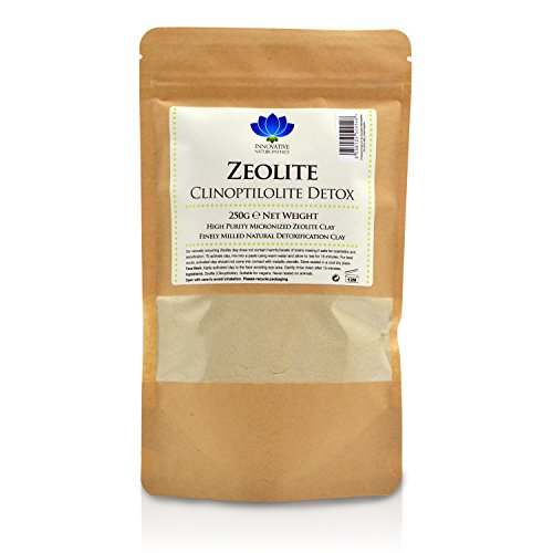 Glina zeolitowa / proszek detoksykacyjny o wysokiej czystości / opakowanie 250 g