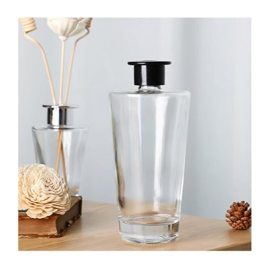 Amazon.co.jp: ディフューザー 容器 蓋付き 100/200/500ml