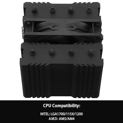 Build My PC, PC Builder, Thermalright Peerless Assassin 90 SE Black