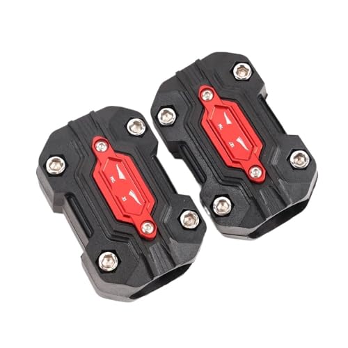 Pare-chocs V85TT protection moteur moto anti-chute pour V100 et V9