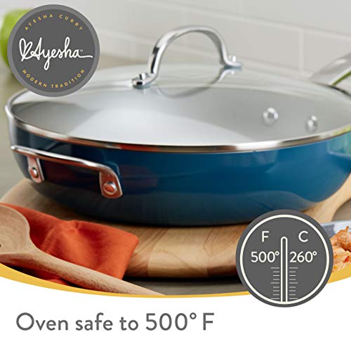 image for Ayesha Curry Kitchenware Ayesha Curry Home Collection Porcelain Enamel