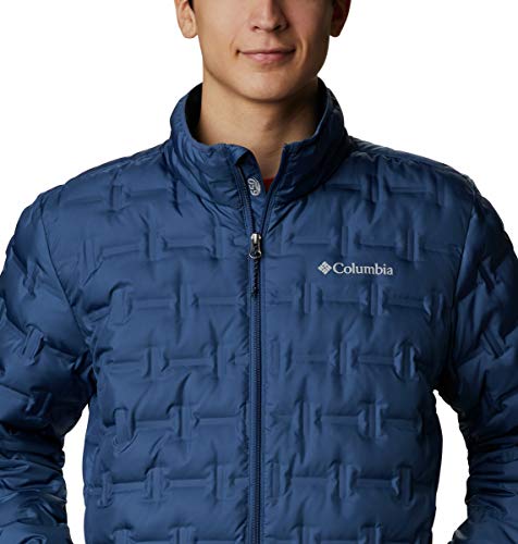 Image of Columbia Men's Solid Delta Ridge Down Jacket