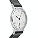 Nomos Glashütte Ludwig Manual Wind White Dial Watch 205 (Pre-Owned)