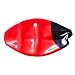 X-Haibei 1 Boat Fender Ball Round Anchor Buoy, Dock Bumper Ball Inflatable Vinyl A-Series Shield Protection Marine Mooring Buoy Red Dia. 9.8inch *H 12.2inch