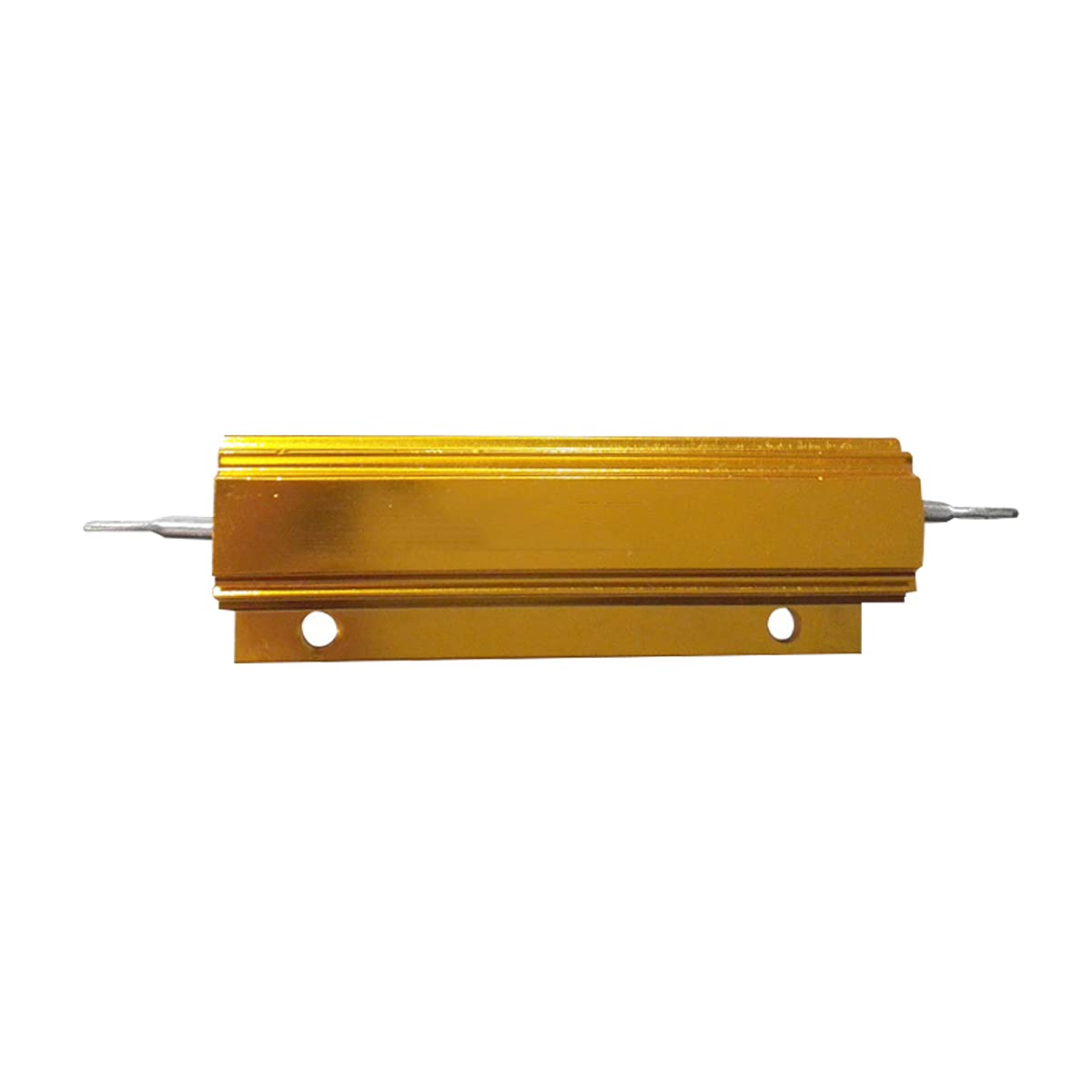 2 pezzi FONGKNOX 100W 5R resistenza con alloggiamento in alluminio 5