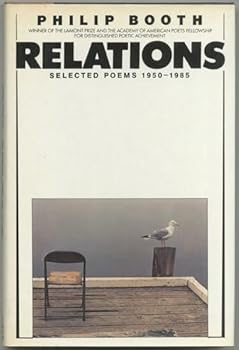 Hardcover Relations: Selected Poems 1950-1985 Book