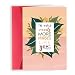 Londue Cute Thank You Card Gifts for Nurse, Nurse Appreciation Cards Gifts for Women, Medical Staff Appreciate Card, Thank You Nurse Card