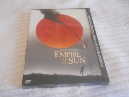 Empire of the Sun (Snap Case Packaging) B00003CX9U Book Cover