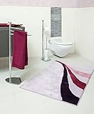 Freistehender Handtuchhalter mit 3 drehbaren Armen (360°) für Handtücher und Kleidungsstücke (Design: Walter A. Schaefer)