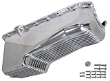 1980-85 Compatible/Replacement for CHEVY SMALL BLOCK 267-283-305-327-350 ALUMINUM STOCK CAPACITY OIL...
