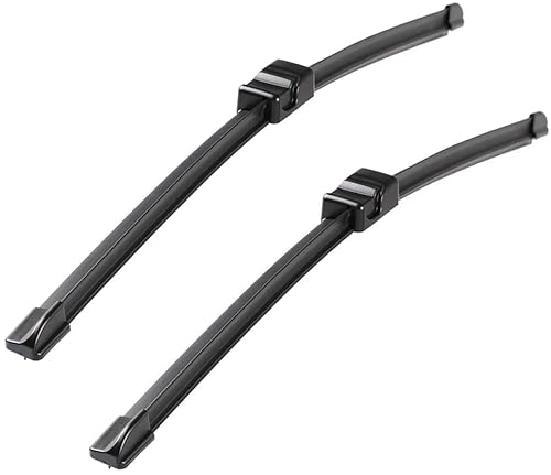 2 Wipers Factory Replacement For Bmw X3 F25 2011-2017,Bmw X4 F26 2015-2018 Original Equipment Windshield Wiper Blades Set -26"+20" (Set Of 2) Not For J Hook #TOP1
