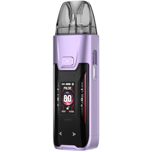 Vaporesso Luxe XR MAX 2 Pod System Kit cigarette électronique sans nicotine Couleur violet