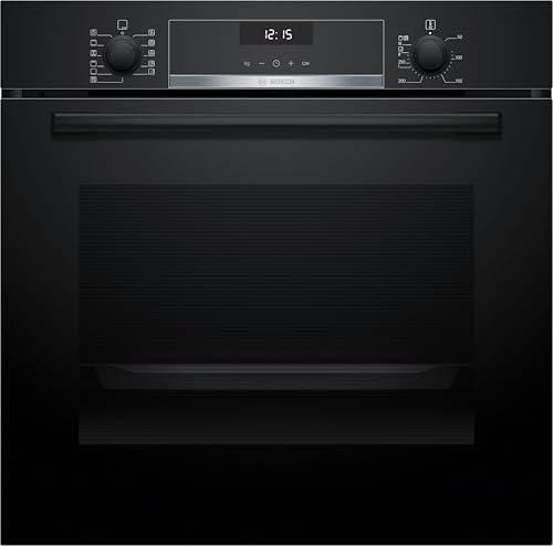 Bosch HBG557EB3F, Série 6, Four, Encastrable, Noir