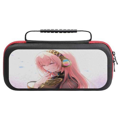 巡音ルカ ポーチ＆缶ミラーセット アクリルスタンド＆推し活ポーチセット（巡音ルカ）【@Loppi