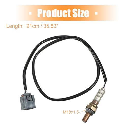 2 Sensores de Oxígeno para Mazda 3 y Mazda 5 2004-2007 miniatura 5
