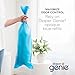 Diaper Genie Easy Roll Refill | 18 Bags Per Refill | Holds Up to 846 Newborn Diapers | Odor Control | Diaper Pail Refill Bags | Fits Diaper Genie Signature & Platinum Pails, Packaging may vary