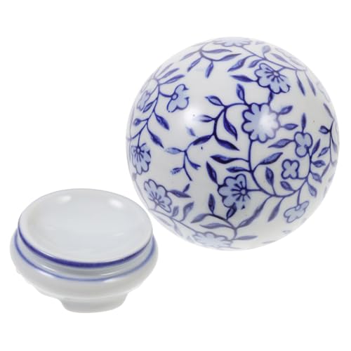 EPIGEIST Decoración De Carrozas Bolas Flotantes De Esfera De para Centro De Mesa Decoración Hogar para Oficina y Escritorio