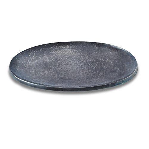 Julia Knight 9554400 Servierplatte, stahlblau Cover