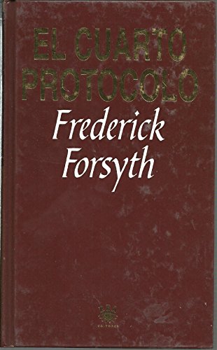 El cuarto protocolo [Spanish] 844730292X Book Cover