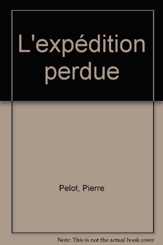 L'expédition perdue