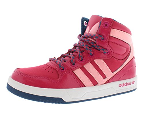 adidas Court Attitude Preschool Girls Shoes