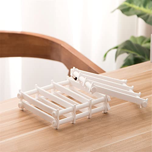Soclaay BESTOALL01 Reusable Kiln Tools, Hanging Firing Holder,High Temperature Kiln Support thumb #3