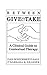 Between Give and Take: A Clinical Guide To Contextual Therapy