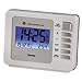 Price comparison product image Hama Fashion Plus 00106939 Radio-Controlled Alarm Clock White