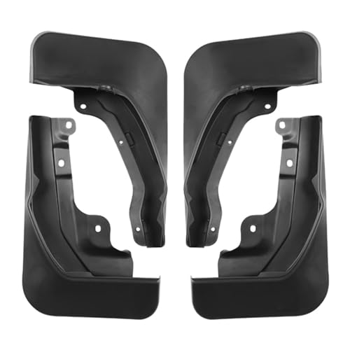 フェンダー CR V 用 CRV 2023 用 4 個カーアクセサリー ABS マッドフラップ泥フラップスプラッシュガードマッドガードフロントリアフェンダープロテクター
