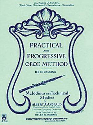 Practical and Progressive Oboe Method      Sheet music – January 1, 2007