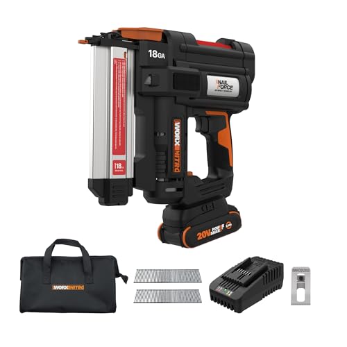 10 best cordless nail gun for decking