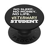 Photo Gallery veterinarian no sleep no money no life vet student popsockets popgrip adesivo Photo Gallery veterinarian no sleep no money no life vet student popsockets popgrip adesivo