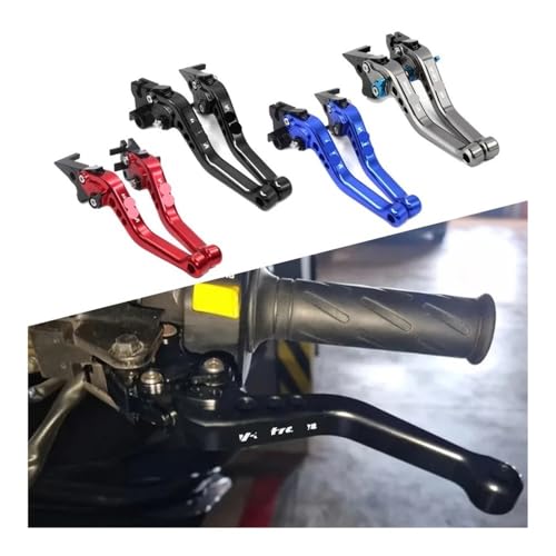 Levier frein d'embrayage CNC pour les escapades en V-Strom XT - 2