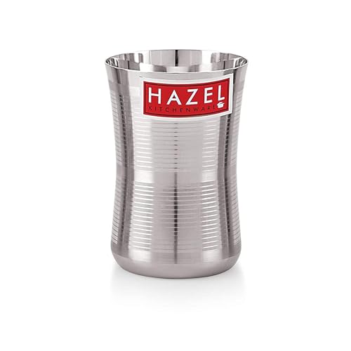 Vaso Jumbo de Acero Inoxidable HAZEL 650 ML miniatura 7
