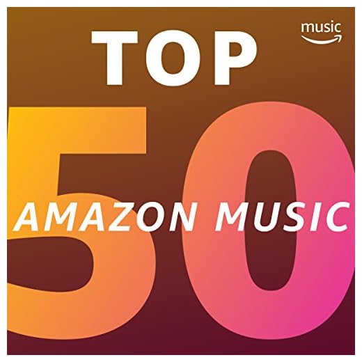 Top 50 Amazon Music