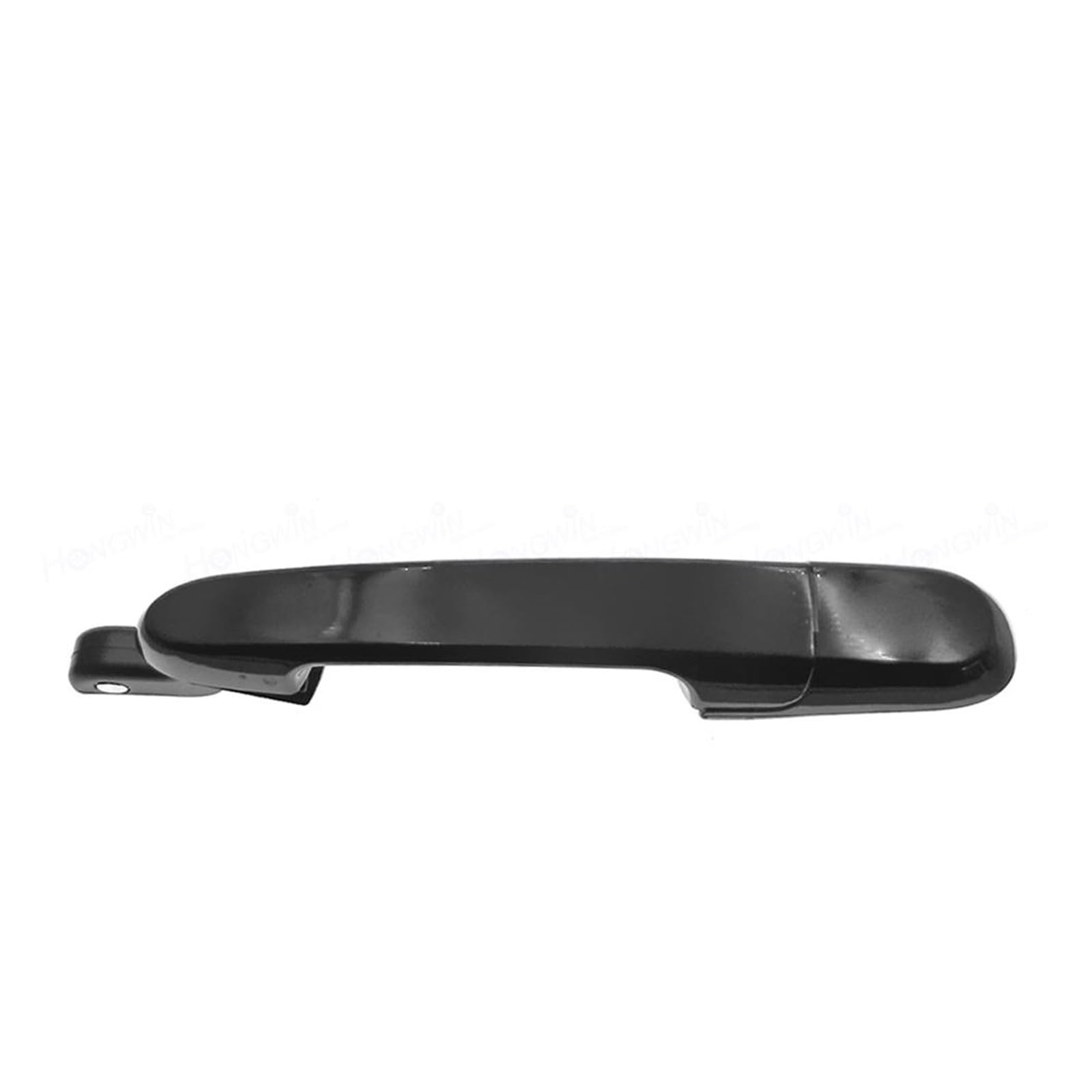 ZhanNuoBHd for Hyundai for Accent for Verna 2006-2011 826501E050 826601E050 836501E050 836601E050 Outside Door Handles Silver Vehicle Exterior Outer Door Handle(Rear Right)