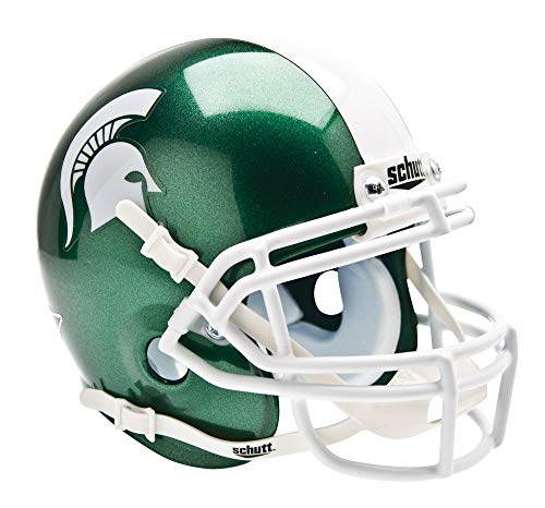 NCAA Michigan State Collectible Mini Football Helmet