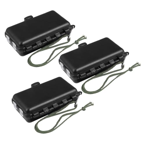 DOITOOL 3 AEghApyʃtBbVOA[{bNX Jo[tϋvf O\d؂蓋 [֗Ȓނa[P[X