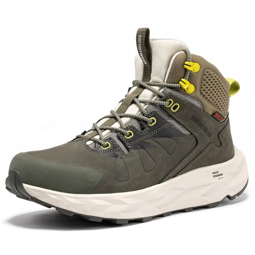 Image of ROCKROOSTER Men's Farmington 2 Waterproof Hiking Boots