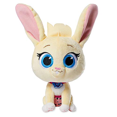 Disney Blondie The Bunny Plush – T.O.T.S. – Small – 6''