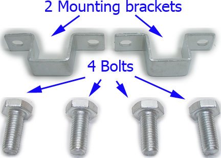 Dbm Amazon 440 Lb / 880 Lb Electric Wire Rope Cable Hoist Lift Pulley 980 W #TOP5