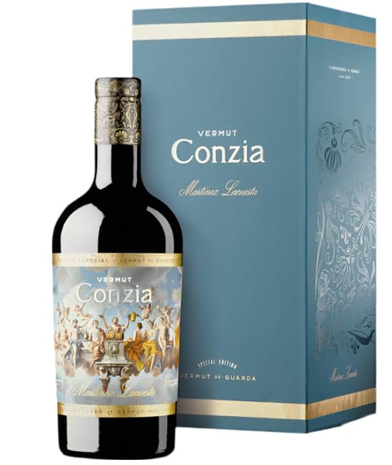 VERMOUTH PREMIUM CONZIA 75 CL