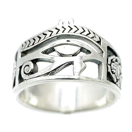 Amazon.co.jp: シルバーワン(Silver1): プロビデンスの目(リング)